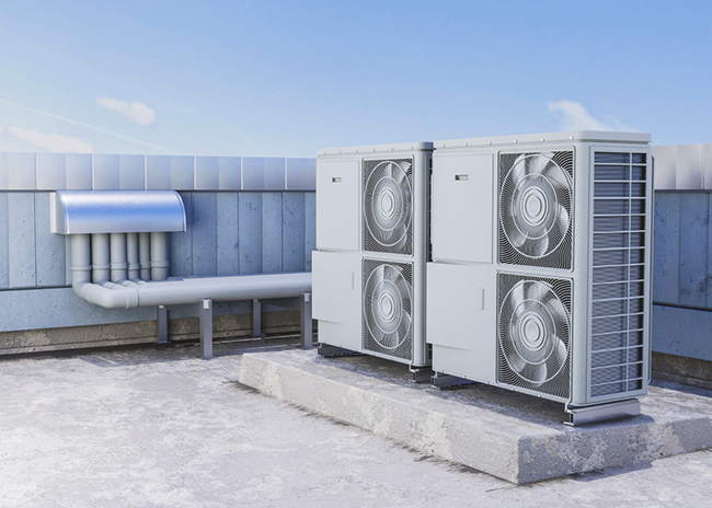 instalación aire equipos mitsubishi electric